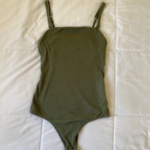 green body suit